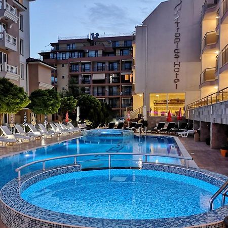 Tropics Hotel Sveti Vlas Exterior foto