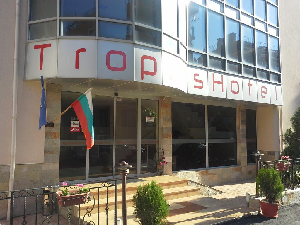 Tropics Hotel Sveti Vlas Exterior foto